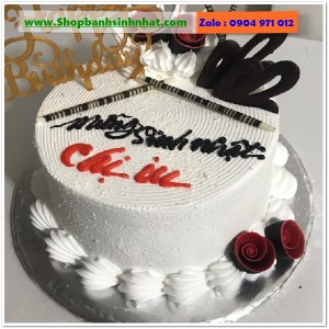 Bánh Sinh Nhật Đẹp - TK120
